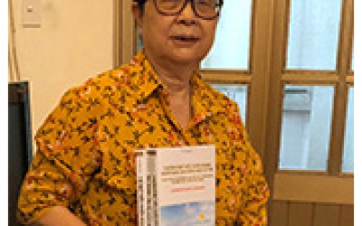 TS. Trương Thị Minh Sâm đánh giá về sách ngôn ngữ